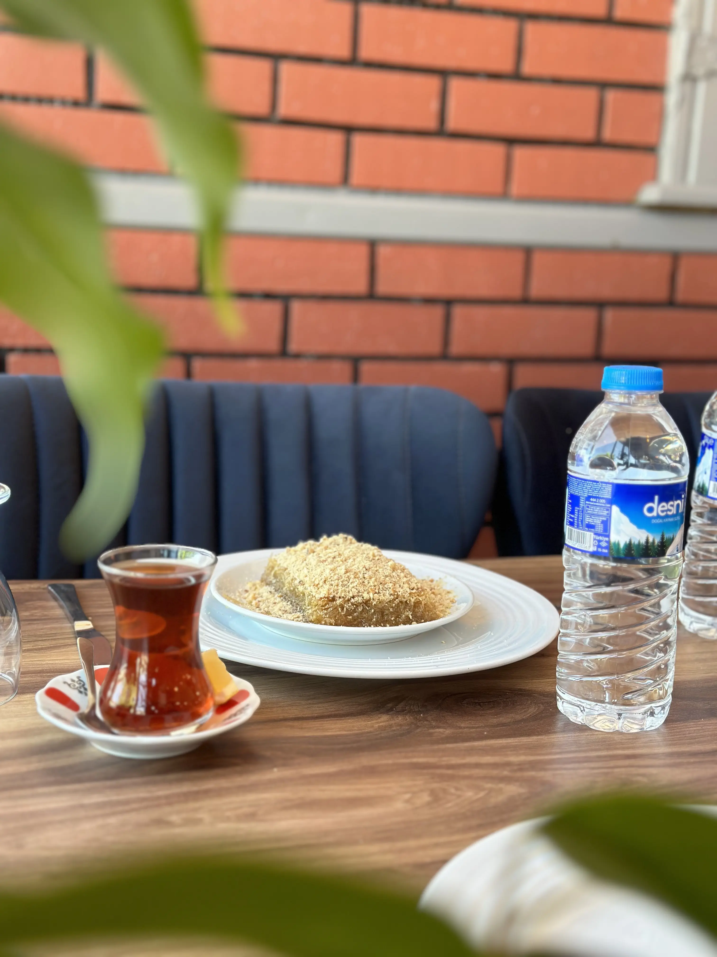 Tepsi kadayıf