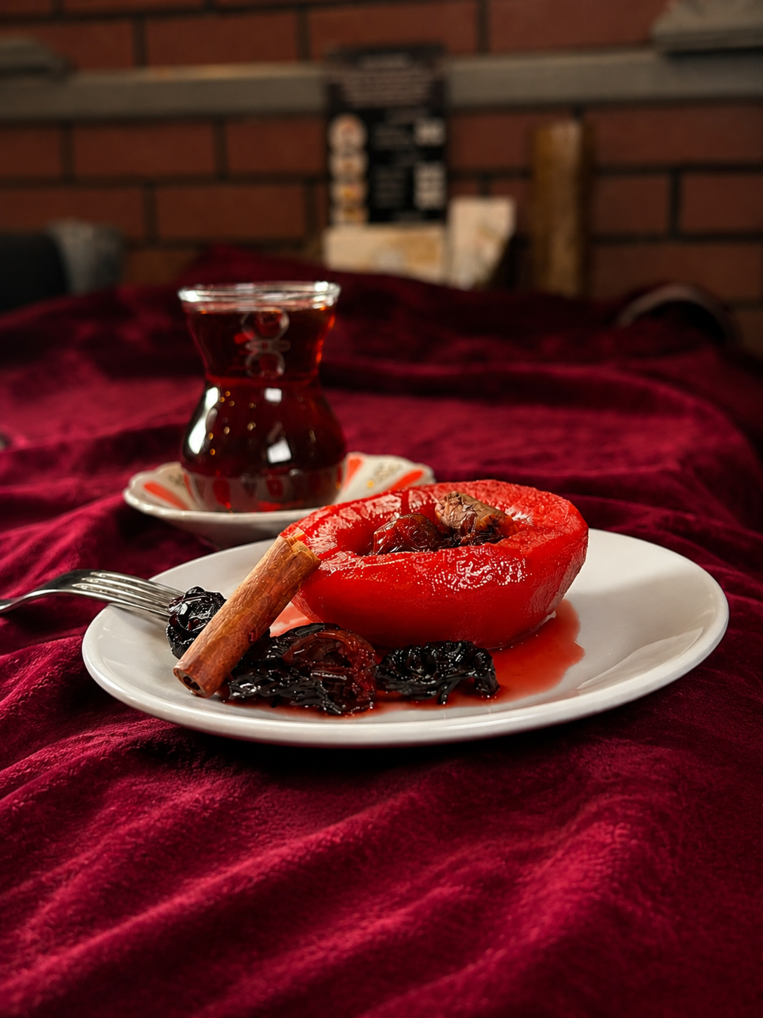 Ayva tatlısı