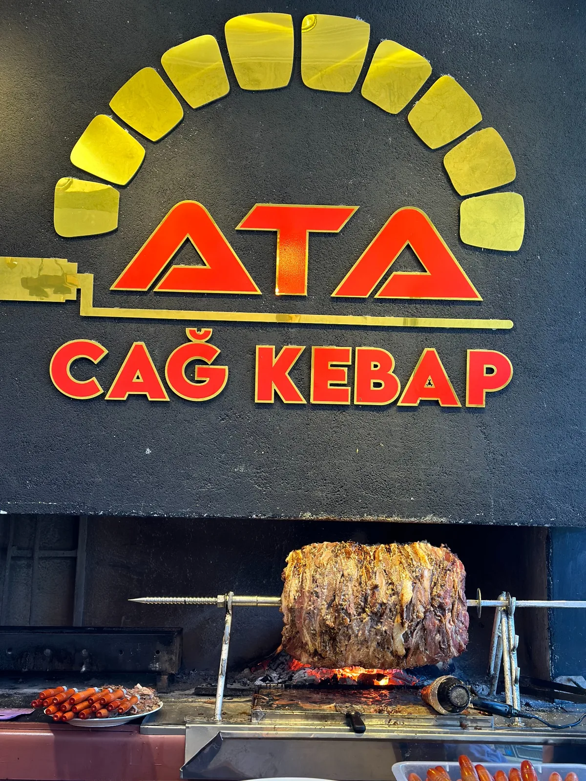 Ata Cağ Kebap ocağı